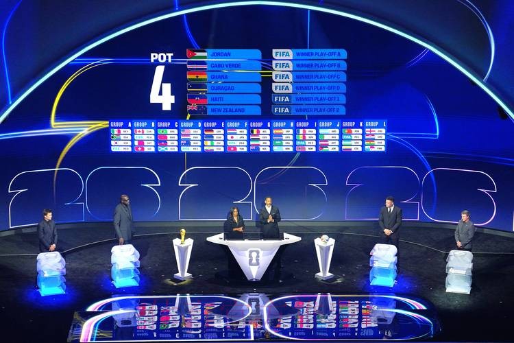 2026世界杯比分投注与开户技巧全解析
